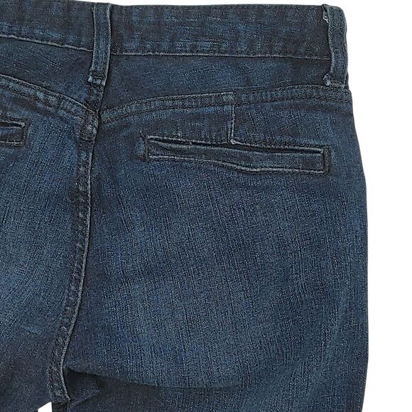 Cinch Lynden Women’s Jeans Size 28S Dark Blue Bootcut Stretch Denim Mid Rise - Picture 9 of 15